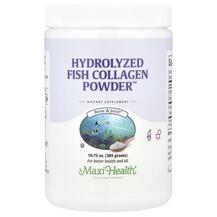 Hydrolyzed Fish Collagen Powder Коллаген Maxi Health