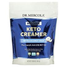 Контроль ваги Mitomix Keto Creamer with Coconut Milk