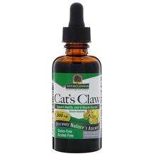 Nature's Answer, Cat's Claw 1000 mg, 60 ml