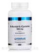 Фото товара N-ацетилцистеин, N-Acetyl-L-Cysteine 900 mg, 90 капсул