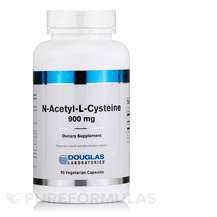 Douglas Laboratories, N-Acetyl-L-Cysteine 900 mg, NAC N-Ацетил...