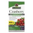 Фото товара Nature's Answer, Клюква, Cranberry 800 mg, 90 капсул