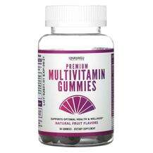 Havasu Nutrition, Premium Multivitamin Gummies, Мультивітаміни...