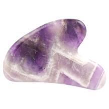 The Amethyst Gua Sha Tool Массажные камни Mount Lai