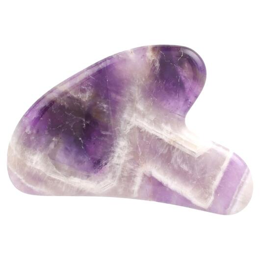 Основное фото товара Mount Lai, Массажные камни, The Amethyst Gua Sha Tool, 1 Tool