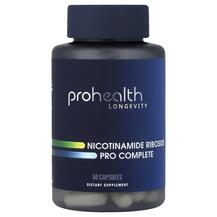 Nicotinamide Riboside Pro Complete Витамин B3 Ніацин