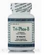 Фото товару Montiff, Tri-Phos-B 25 mg, Вітамін B6 Піридоксин, 90 таблеток