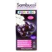 Sambucol, Сироп для детей, Black Elderberry For Kids, 120 мл
