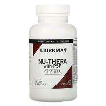 Kirkman, Nu-Thera with P-5-P, Мультивітаміни, 300 капсул
