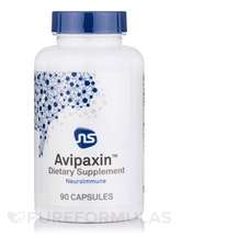 NeuroScience, Avipaxin, Ацетил-L-карнітин гідрохлорид, 90 капсул