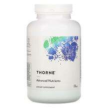 Thorne, Advanced Nutrients 240, Мультивітаміни Advanced Nutrie...