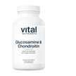 Фото товару Glucosamine and Chondroitin, Глюкозамін Хондроітин, 120 капсул