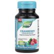 Фото товара Nature's Way, Клюква, Premium Blend Cranberry 400 mg, 60 кап