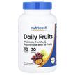 Фото товару Nutricost, Daily Fruits, Антиоксиданти, 90 капсул