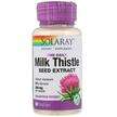 Solaray, Milk Thistle Seed Extract 350 mg, Розторопша 350 мг, ...