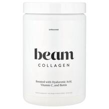 Collagen Unflavored Коллаген Beam Organics 309 г Collagen Unflavored Коллаген Beam Organics 309 г