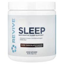 Sleep Dark Chocolate Поддержка сна Revive 312 г