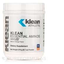 Klean Athlete, Klean Essential Aminos +HMB Natural Orange Flav...