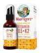 Фото товара Витамин D, Vitamin D3 + K2 Liquid Spray Unflavored, 30 мл