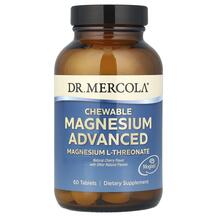 Chewable Magnesium Advanced Магний Треонат Dr. Chewable Magnesium Advanced Магний Треонат Dr.