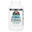 Фото товара Mega Strength Beta Sitosterol 375 mg, Бета-Ситостерол, 240 таблет
