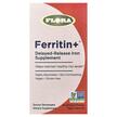 Flora, Ferritin +, Залізо, 60 капсул