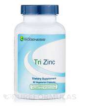 Цинк Tri-Zinc Nutra BioGenesis 90 капсул