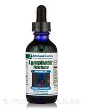Nutritional Frontiers, Очистка Лимфы, Lymphatic Tincture, 59.1...