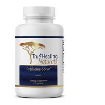 True Healing Naturals, Пребиотики, PreBiome-Solve, 120 капсул