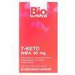 Фото товару Bio Nutrition, 7-Keto DHEA 50 mg, Дегідроепіандростерон, 50 ка...
