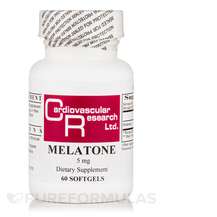 Melatone 5 mg Мелатонин Ecological Formulas