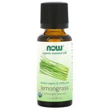 Ефірна олія Pure Essential Oil Organic Lemongrass