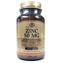 Add to cart Zinc 50 mg 100 Tablets