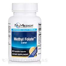 Methyl Folate 5-MTHF Метилфолат NuMedica 60 капсул