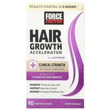 Hair Growth Accelerator Поддержка роста волос Force