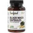 Фото товара Sunfood, Мака 800 мг, Black Maca 800 mg 90, 90 капсул