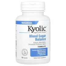 Blood Sugar Balance Formula 112 Поддержка уровня