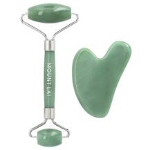 The Jade Facial Spa Set Массажные камни Mount Lai