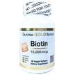 Фото товару California Gold Nutrition, Biotin 10000 mcg, Біотин 10000 мкг,...