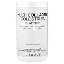 Колаген Multi Collagen Colostrum Platinum Unflavored