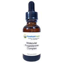 Forefront Health, Molecular Progesterone Complex, 30 ml