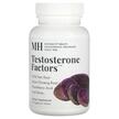 MH, Тестостероновый бустер, Testosterone Factors, 90 таблеток