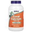 Коралловый кальций 1000 мг, Coral Calcium 1000 mg, 250 капсул