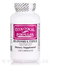 Мультивітаміни Hypomultiple Ecological Formulas