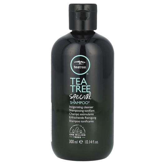 Основное фото товара Paul Mitchell, Шампунь, Tea Tree Special Shampoo, 300 мл