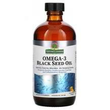 Nature's Answer, Омега с Тмином, Omega-3 with Black Seed Oil, ...