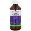 Фото товару Natrol, Liquid Melatonin Sleep Berry Natural Flavor 2.5 mg, Ме...