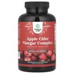 Фото товару Apple Cider Vinegar Complex, Яблучний оцет, 180 капсул