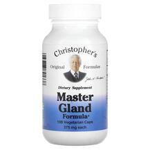 Гамма-ліноленова кислота Master Gland Formula 400 mg