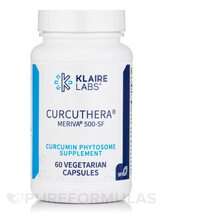 Curcuthera Куркумин Klaire Labs 60 капсул